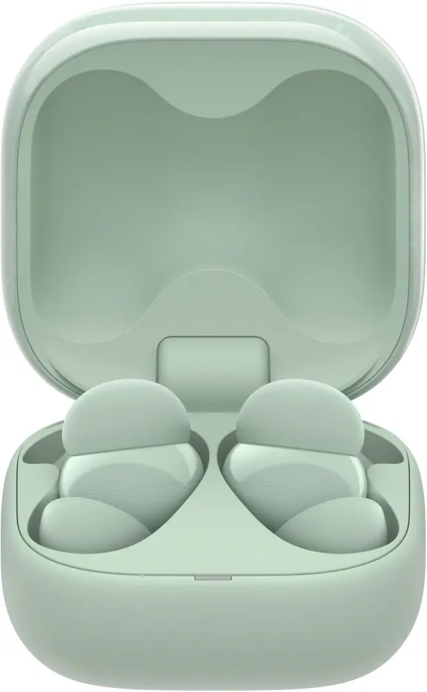 Слушалки, Sony LinkBuds Fit WFLS910NG, green - image 3