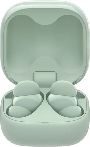 Слушалки, Sony LinkBuds Fit WFLS910NG, green - image 3