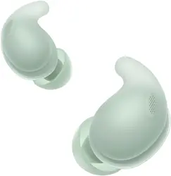 Слушалки, Sony LinkBuds Fit WFLS910NG, green