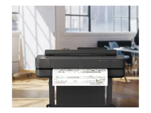HP DesignJet T630 24inch LFP 2025 Colour Ink-Jet A1 ANSI D Roll 61cm 2400x1200dpi 0.5 min/page USB LAN Wi-Fi - image 19