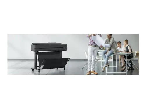 HP DesignJet T630 24inch LFP 2025 Colour Ink-Jet A1 ANSI D Roll 61cm 2400x1200dpi 0.5 min/page USB LAN Wi-Fi - image 20