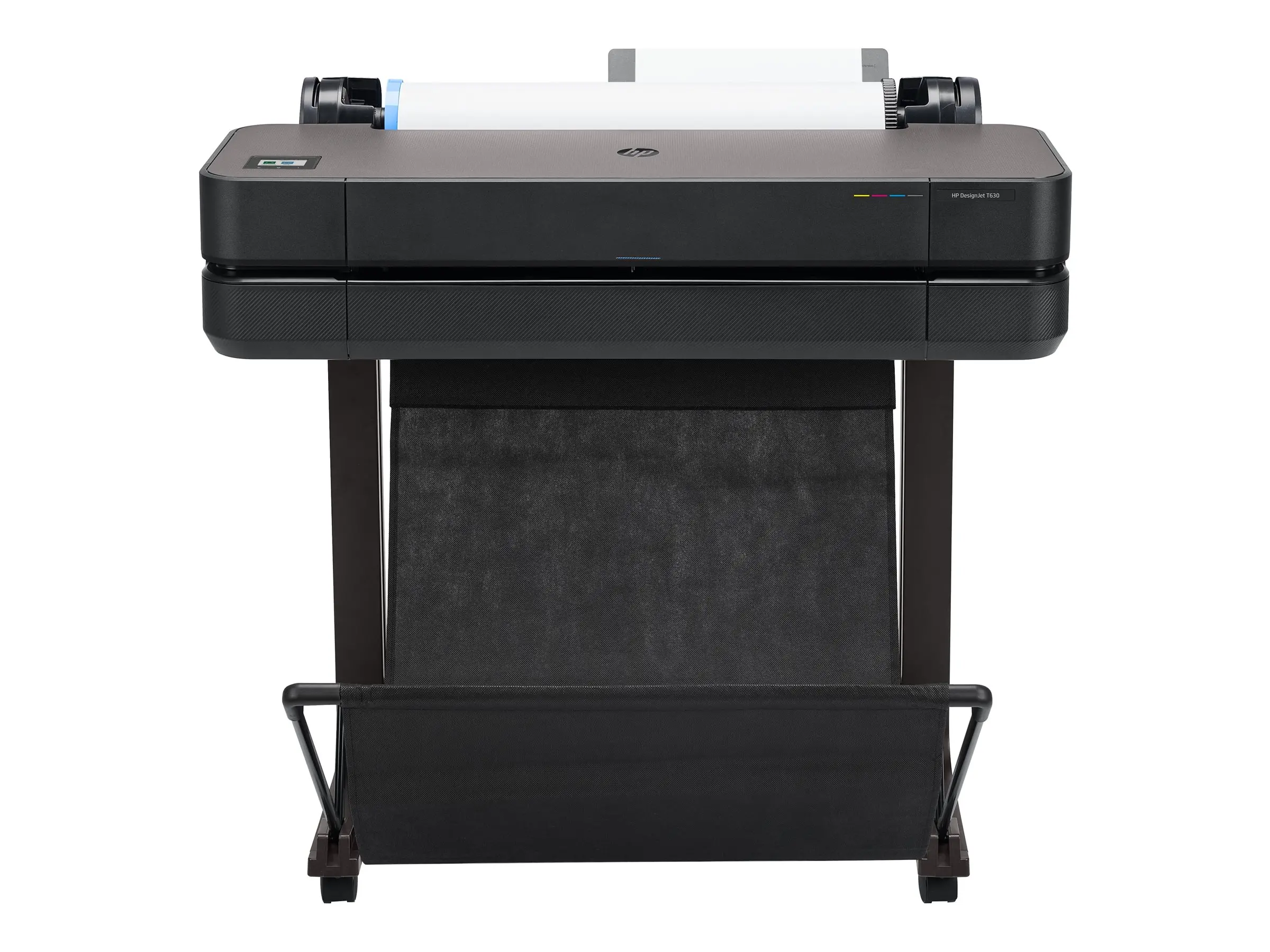 HP DesignJet T630 24inch LFP 2025 Colour Ink-Jet A1 ANSI D Roll 61cm 2400x1200dpi 0.5 min/page USB LAN Wi-Fi - image 3