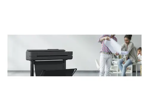 HP DesignJet T630 24inch LFP 2025 Colour Ink-Jet A1 ANSI D Roll 61cm 2400x1200dpi 0.5 min/page USB LAN Wi-Fi - image 9