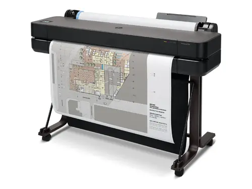 HP DesignJet T630 36inch LFP 2025 Colour Ink-Jet A0 ANSI D Roll 91.4cmx45.7 m 2400x1200dpi 0.5 min/page USB LAN Wi-Fi - image 15