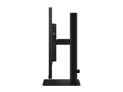 Монитор, Samsung 27D800  27" VA LED, 3840x2160 PBP, PIP, USB-C 90W, USB 3.0, DP, HDMI Black - image 10