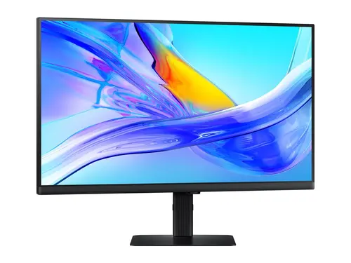 Монитор, Samsung 27D800  27" VA LED, 3840x2160 PBP, PIP, USB-C 90W, USB 3.0, DP, HDMI Black - image 3