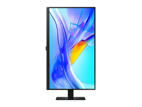 Монитор, Samsung 27D800  27" VA LED, 3840x2160 PBP, PIP, USB-C 90W, USB 3.0, DP, HDMI Black