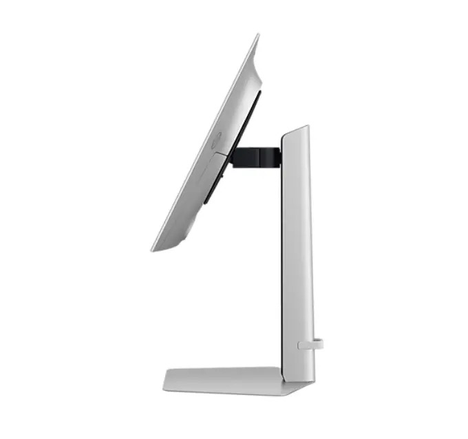 Οθόνη, Samsung 27DG610 27" Odyssey G6 Smart, OLED, 240 Hz, 1 ms GTG, 2560x1440, DP 1.4, 2xHDMI 2.1, 2xUSB, Wi-Fi, Bluetooth, Tizen, Ασημί - image 7