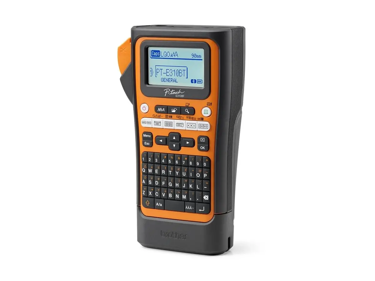 Σύστημα ετικετογράφου, Brother PT-E310BTVP Labelling system - image 1