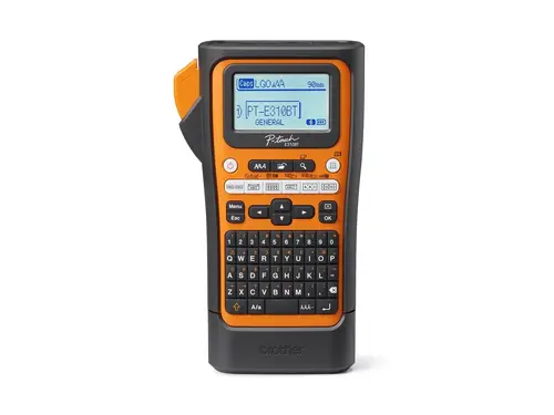 Σύστημα ετικετογράφου, Brother PT-E310BTVP Labelling system Σύστημα ετικετογράφου, Brother PT-E310BTVP Labelling system