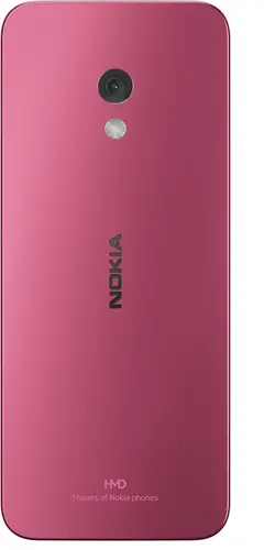 Мобилен телефон, NOKIA 225 4G DS 2024 PINK - image 2