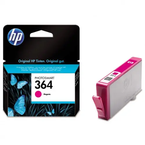 Κεφαλή εκτύπωσης για HEWLETT PACKARD Photosmart C5380/C6380/D5460/Photosmart Pro B8550 - Ματζέντα - /364/ - PN CB319EE - 1
