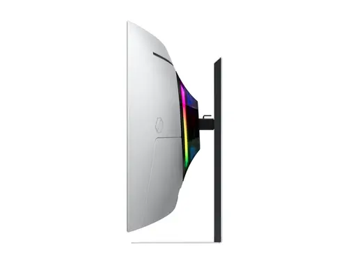Monitor, Samsung LS34DG850, 34'' CURVED Odyssey G8 OLED, 1800R, 175 Hz, 0.1 ms GTG, 21:9, 3440 x 1440, Smart, 2xUSB C, Mini DP, Micro HDMI 2.1, Wi-Fi - 11