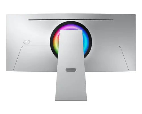 Монитор, Samsung LS34DG850, 34'' CURVED Odyssey G8 OLED, 1800R, 175 Hz, 0.1 ms GTG, 21:9, 3440 x 1440, Smart, 2xUSB C, Mini DP, Micro HDMI 2.1, Wi-Fi 5, BT 5.2, Speakers, 178°/178°, Silver - 5