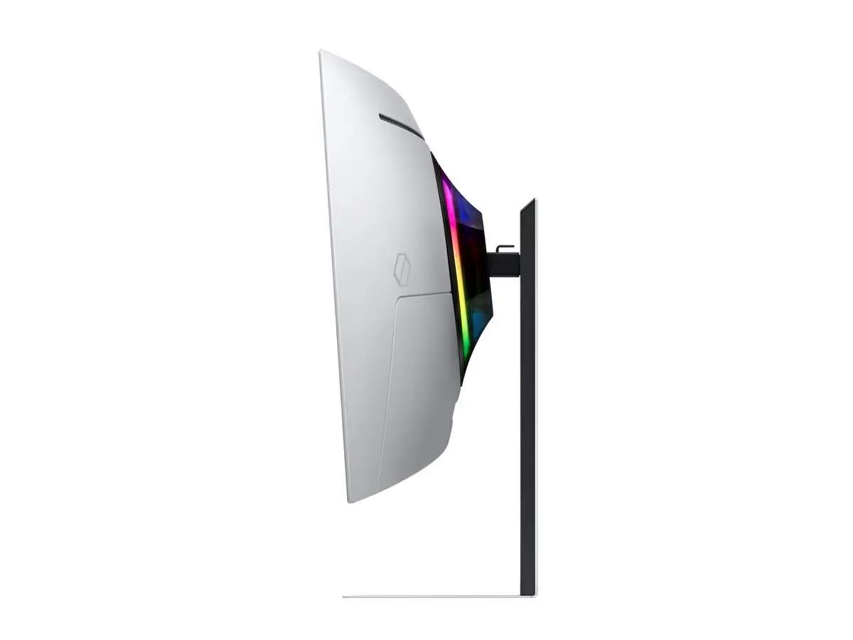 Οθόνη, Samsung LS34DG850, 34'' CURVED Odyssey G8 OLED, 1800R, 175 Hz, 0.1 ms GTG, 21:9, 3440 x 1440, Smart, 2xUSB C, Mini DP, Micro HDMI 2.1, Wi-Fi - image 8