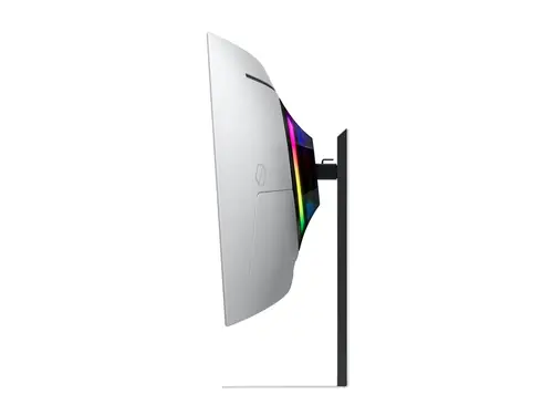 Monitor, Samsung LS34DG850, 34'' CURVED Odyssey G8 OLED, 1800R, 175 Hz, 0.1 ms GTG, 21:9, 3440 x 1440, Smart, 2xUSB C, Mini DP, Micro HDMI 2.1, Wi-Fi - 9