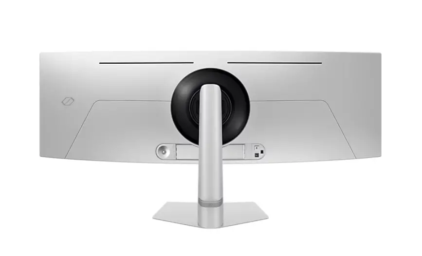 Monitor, Samsung LS49DG910, 49" Odyssey G9 GAMING, curbat OLED, 1800R, 144Hz, Smart, 32:9, 5120 x 1440, DisplayPort, HDMI, Micro HDMI, USB Hub - image 1