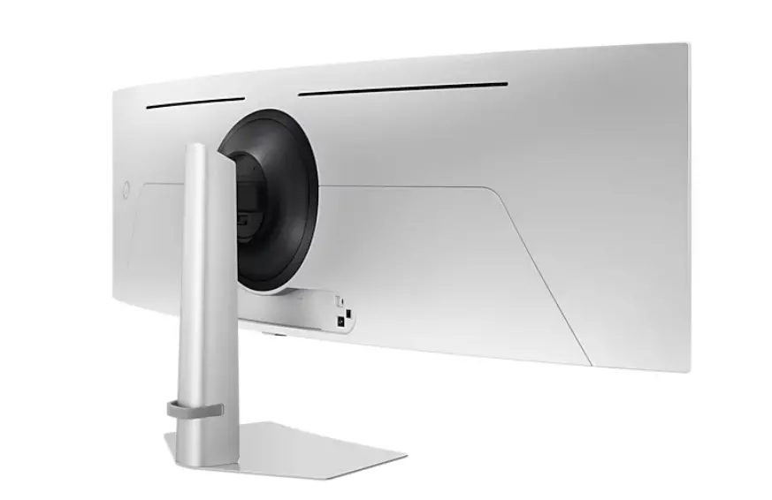 Monitor, Samsung LS49DG910, 49" Odyssey G9 GAMING, curbat OLED, 1800R, 144Hz, Smart, 32:9, 5120 x 1440, DisplayPort, HDMI, Micro HDMI, USB Hub - image 4