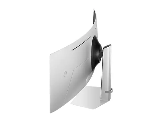 Монитор, Samsung LS49DG910, 49" Odyssey G9 GAMING, Curved OLED, 1800R, 144Hz, Smart. 32:9, 5120 x 1440, Display Port , HDMI,Micro HDMI, USB Hub, Silver - image 6