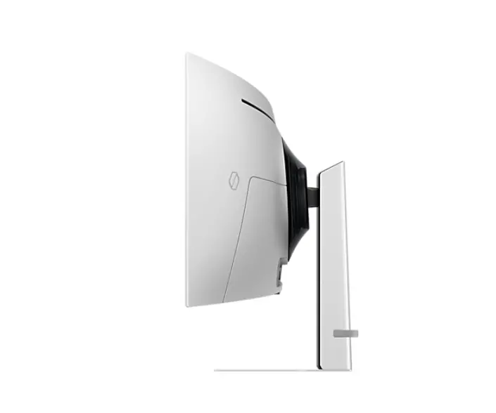 Οθόνη, Samsung LS49DG910, 49" Odyssey G9 GAMING, κυρτή OLED, 1800R, 144Hz, Smart, 32:9, 5120 x 1440, DisplayPort, HDMI, Micro HDMI, USB Hub, ασημί - image 7