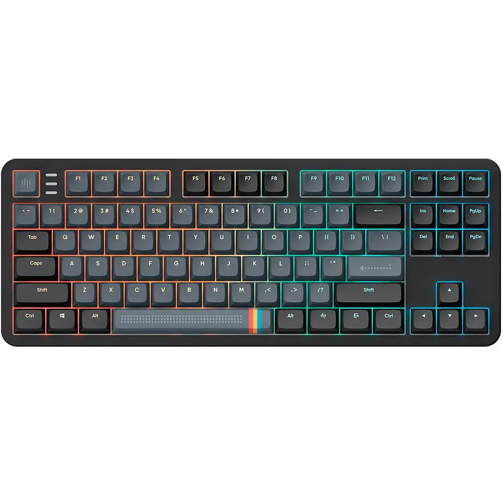 Tastatură mecanică de gaming Dark Project ALU87A Midnight RGB