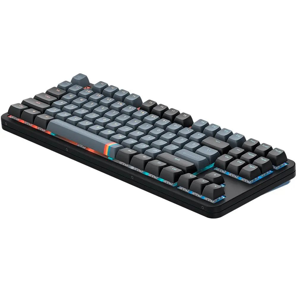 Tastatură mecanică de gaming Dark Project ALU87A Midnight RGB - image 2