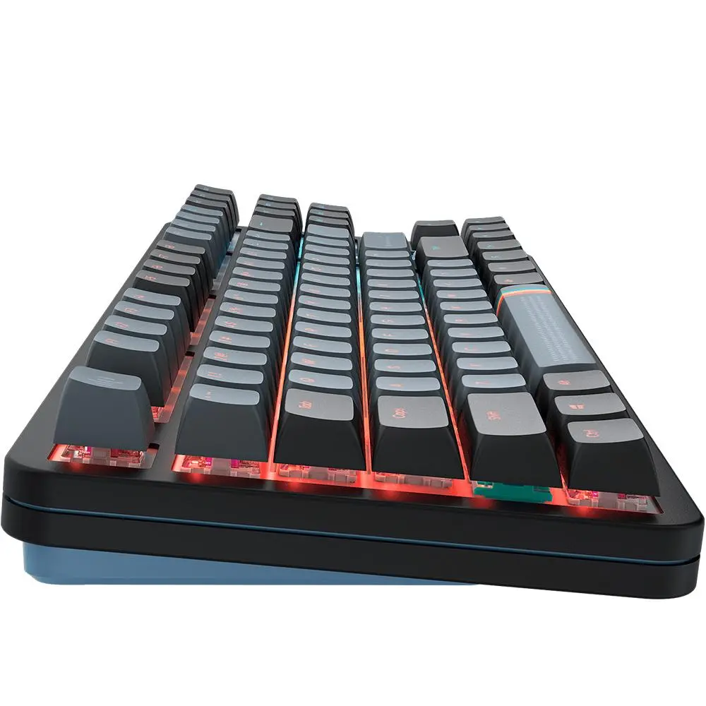 Μηχανικό gaming πληκτρολόγιο Dark Project ALU87A Midnight RGB - image 3