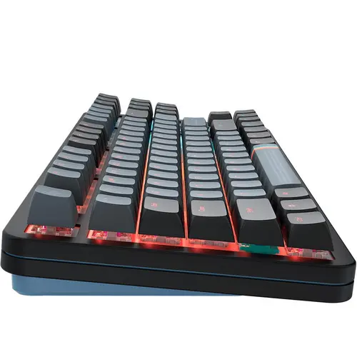 Tastatură mecanică de gaming Dark Project ALU87A Midnight RGB - 4