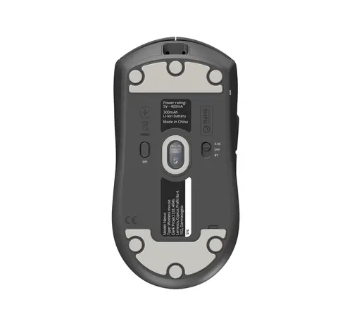 Mouse wireless de gaming Dark Project Nexus - Negru - 7
