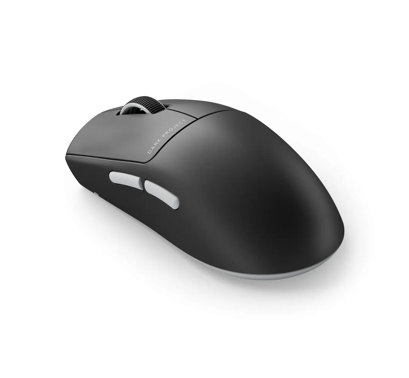 Mouse wireless de gaming Dark Project Nexus Ultra - Negru/Alb 8K