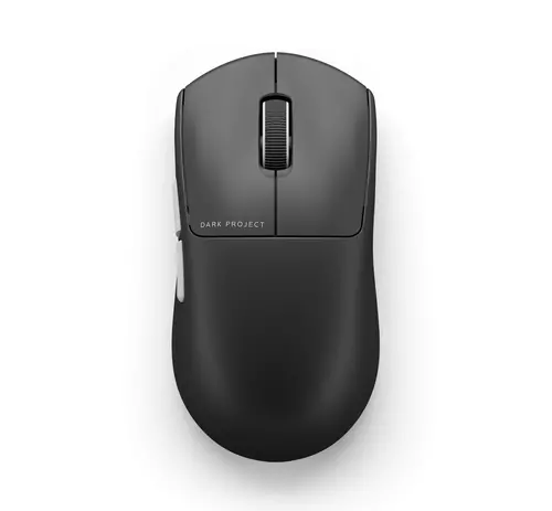 Mouse wireless de gaming Dark Project Nexus Ultra - Negru/Alb 8K - 2