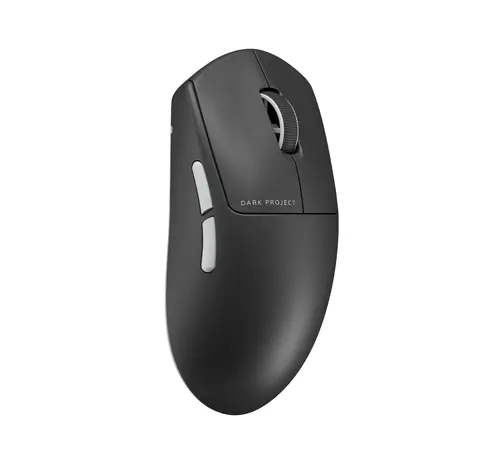 Mouse wireless de gaming Dark Project Nexus Ultra - Negru/Alb 8K - 3