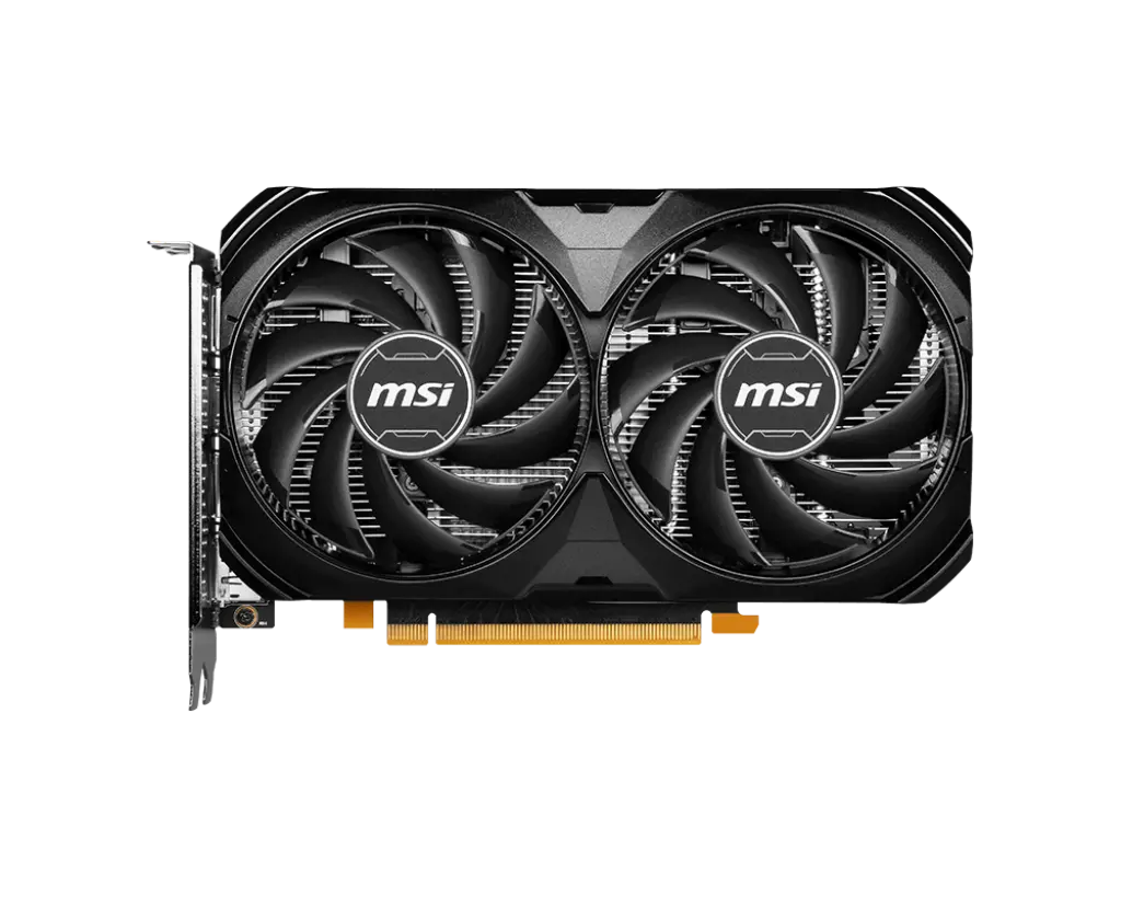 Видео карта, MSI RTX4060 VENTUS 2X BK 8G OC - image 1