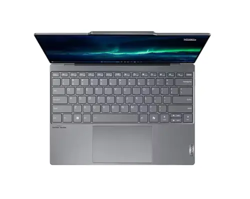 Лаптоп, Lenovo ThinkBook 13x G4 Intel Core Ultra 9 185H (up to 5.1GHz, 24MB), 32GB LPDDR5x-8400, 1TB SSD, 13.5" 2.8K (2880x1920) IPS AG, Intel Arc Graphics, FHD&IR Cam, Color Calibration, Backlit KB, Luna Grey, WLAN, BT, 4 cell, FPR, Win11Pro, 3Y Onsite - image 3