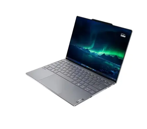 Лаптоп, Lenovo ThinkBook 13x G4 Intel Core Ultra 9 185H (up to 5.1GHz, 24MB), 32GB LPDDR5x-8400, 1TB SSD, 13.5" 2.8K (2880x1920) IPS AG, Intel Arc Graphics, FHD&IR Cam, Color Calibration, Backlit KB, Luna Grey, WLAN, BT, 4 cell, FPR, Win11Pro, 3Y Onsite - image 4