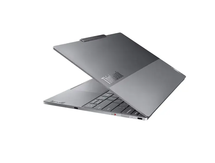 Лаптоп, Lenovo ThinkBook 13x G4 Intel Core Ultra 9 185H (up to 5.1GHz, 24MB), 32GB LPDDR5x-8400, 1TB SSD, 13.5" 2.8K (2880x1920) IPS AG, Intel Arc Graphics, FHD&IR Cam, Color Calibration, Backlit KB, Luna Grey, WLAN, BT, 4 cell, FPR, Win11Pro, 3Y Onsite - image 5