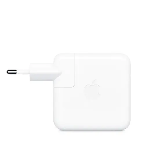 Adaptor, Apple 70W USB-C Power Adapter - 3