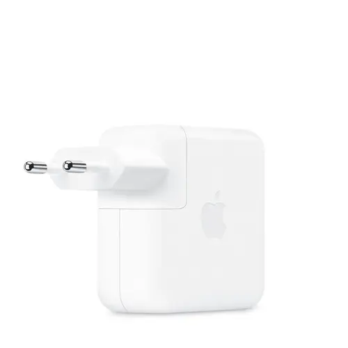 Adaptor, Apple 70W USB-C Power Adapter - 1