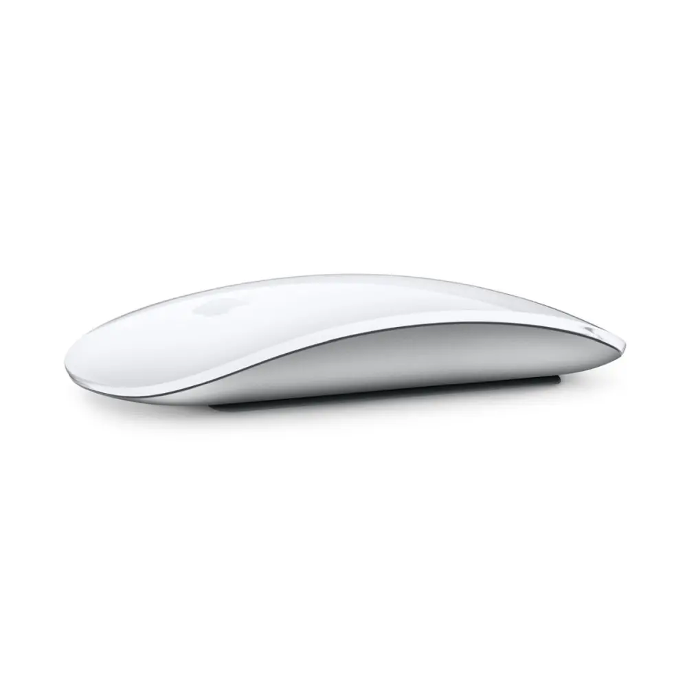 Мишка, Apple Magic Mouse (2024) - White Multi-Touch Surface