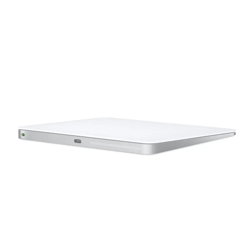 Аксесоар, Apple Magic Trackpad (2024)- White Multi-Touch Surface - image 2