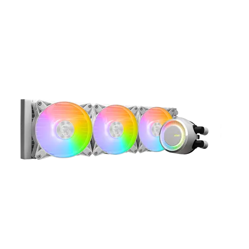 Водно охлаждане, MSI MAG CORELIQUID E360 WHITE - image 1
