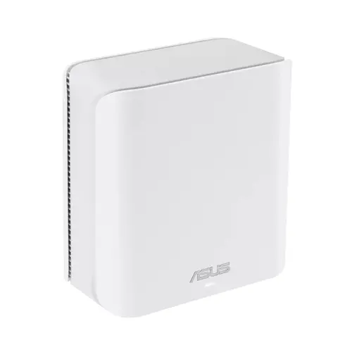 Меш система, Asus Mesh WiFi system, ZenWiFi BD4 3PK, BE3600, Dual-Band, up to 600m2, Quad-Core 1.5GHz CPU, 128MB/512MB Flash/RAM, 2.5G dual-port, Smart Home Master SSIDs, AiProtection Pro, Adaptive QoS, VPN server/client, IPTV, OFDMA, UTF-8 SSID, AiMesh, White - image 2