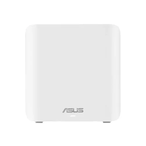 Меш система, Asus Mesh WiFi system, ZenWiFi BD4 3PK, BE3600, Dual-Band, up to 600m2, Quad-Core 1.5GHz CPU, 128MB/512MB Flash/RAM, 2.5G dual-port, Smart Home Master SSIDs, AiProtection Pro, Adaptive QoS, VPN server/client, IPTV, OFDMA, UTF-8 SSID, AiMesh, White - image 3