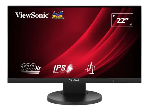 VIEWSONIC VG2208A 22inch 1920x1080 IPS HDMI DP USB