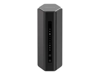 NETGEAR 3PT Nighthawk Wi-Fi 7 BE12000 Router RS500