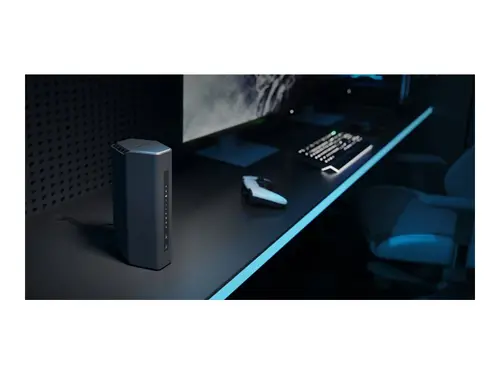 NETGEAR 3PT Nighthawk Wi-Fi 7 BE18000 Router RS600 - image 1