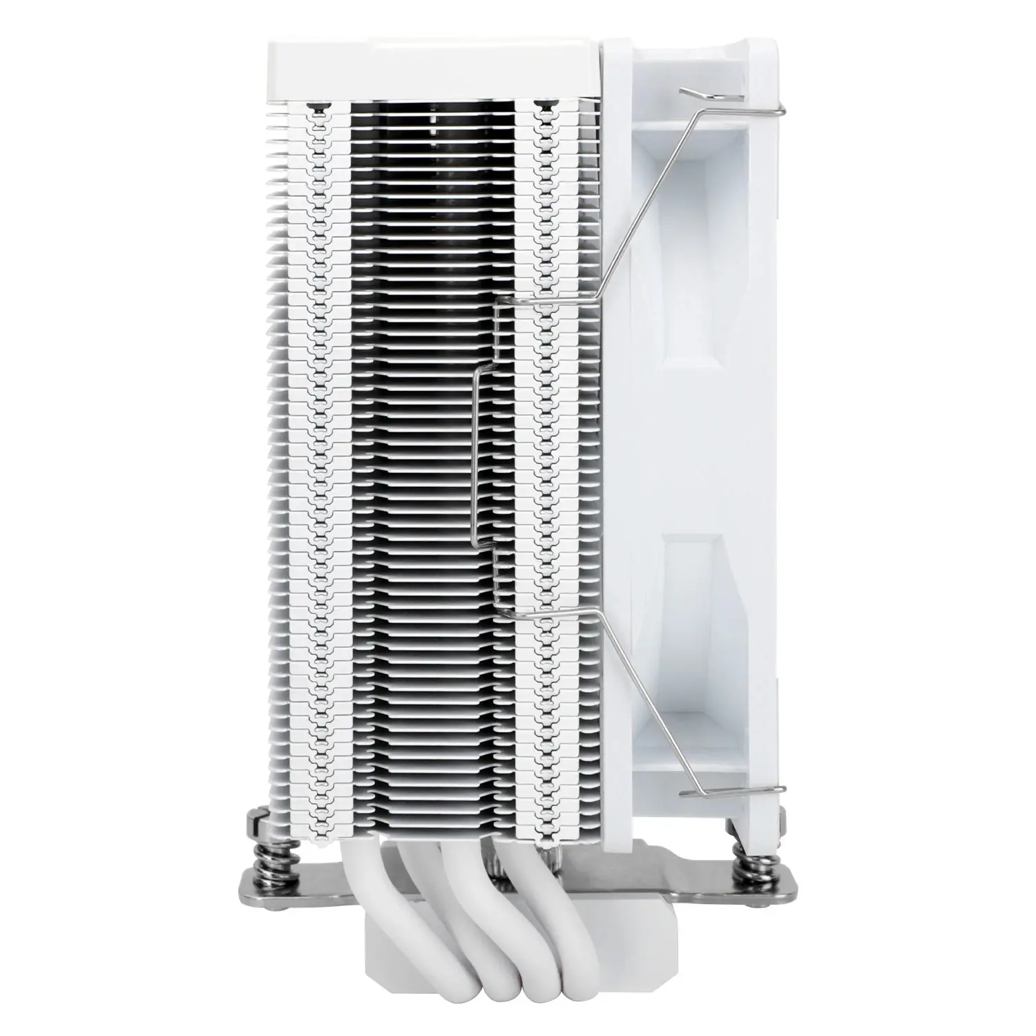 Thermalright охладител CPU Cooler Assassin Spirit 120 Vision A-RGB White - LCD Display, Infinity Mirror - image 4