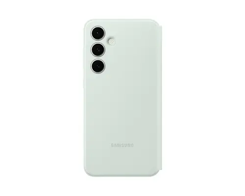 Калъф, Samsung S24 FE Smart View Wallet Case Mint - image 1