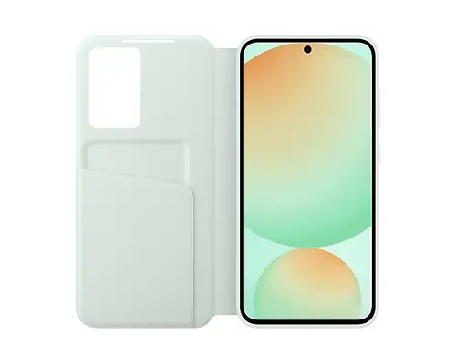 Калъф, Samsung S24 FE Smart View Wallet Case Mint - image 2