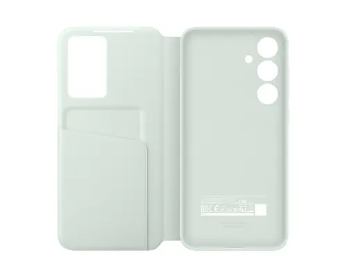 Калъф, Samsung S24 FE Smart View Wallet Case Mint - image 4